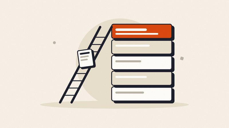 Ilustração editorial: O Que É SEO: Entenda de Forma Simples e Prática