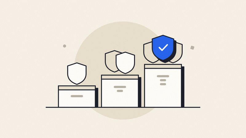 Ilustração editorial: Planos NordVPN: Básico, Completo ou Completo Max?