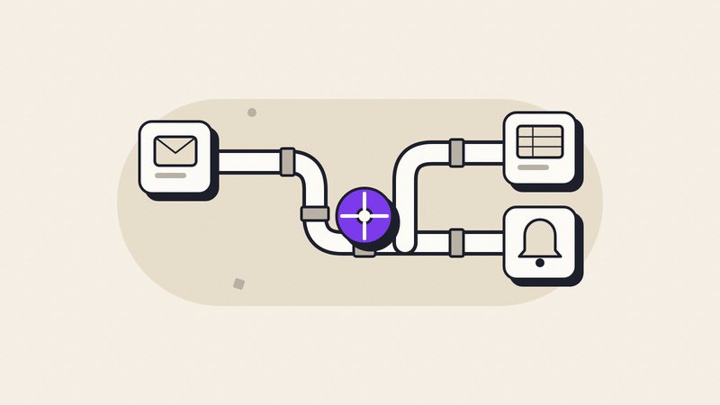 Ilustração editorial: Zapier: o que é e como usar na prática