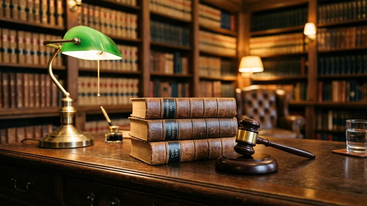 Escritório jurídico para artigo sobre tráfego pago para advogado trabalhista