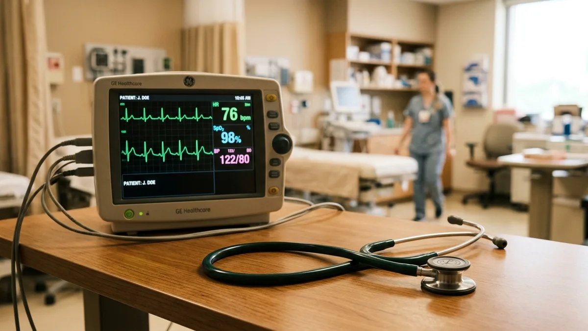 Clínica cardiológica para artigo sobre tráfego pago para cardiologista