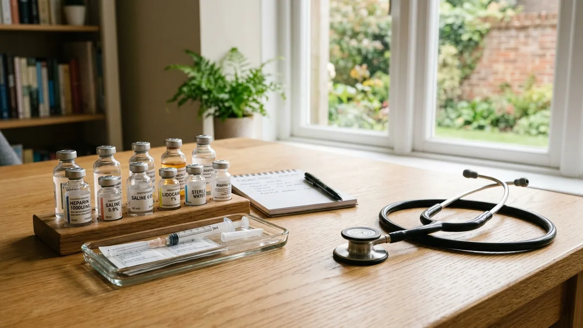 Clínica de endocrinologia para artigo sobre tráfego pago para endocrinologista
