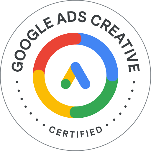 Certificado Google Ads - Certificação de criativos do Google Ads