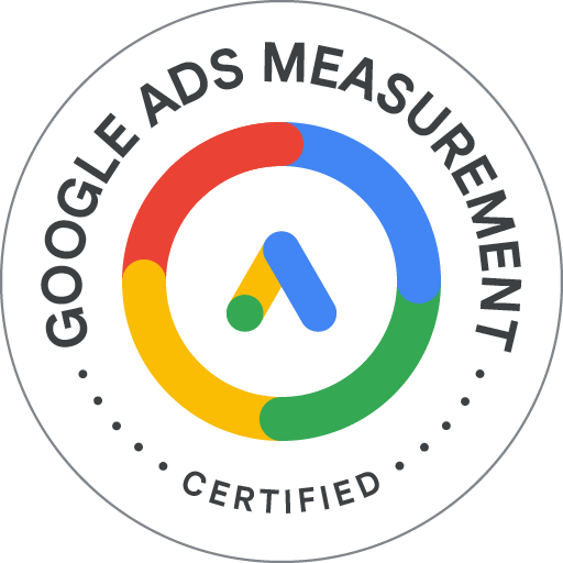 Certificado Google Ads - Certificação em métricas do Google Ads