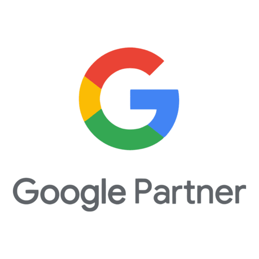 Selo Google Partner da Leaven Marketing